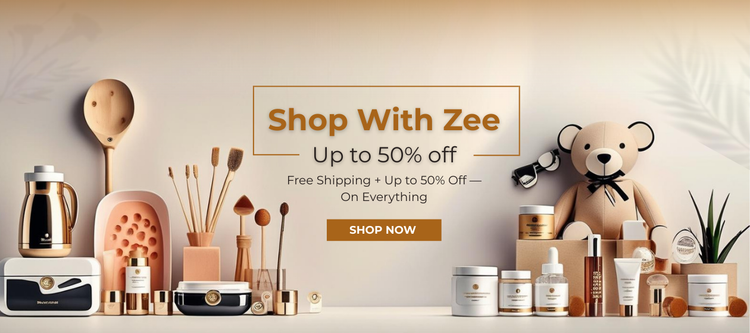 Shop With Zee